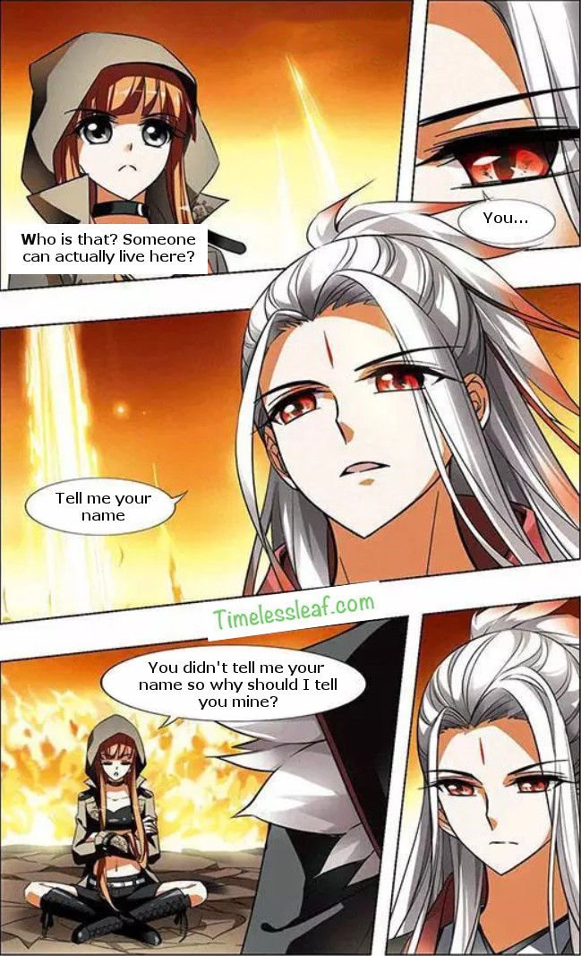 Feng Ni Tian Xia Chapter 35.2 2